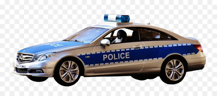 Voiture De Police，Application De La Loi PNG