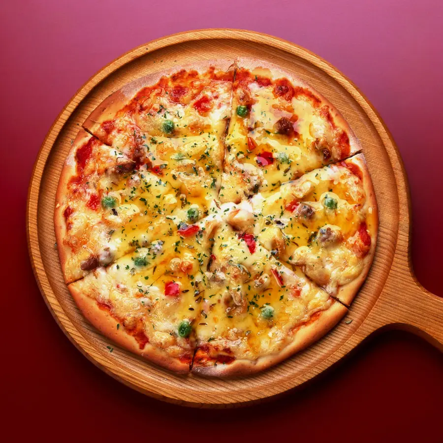 Pizza，Fromage PNG