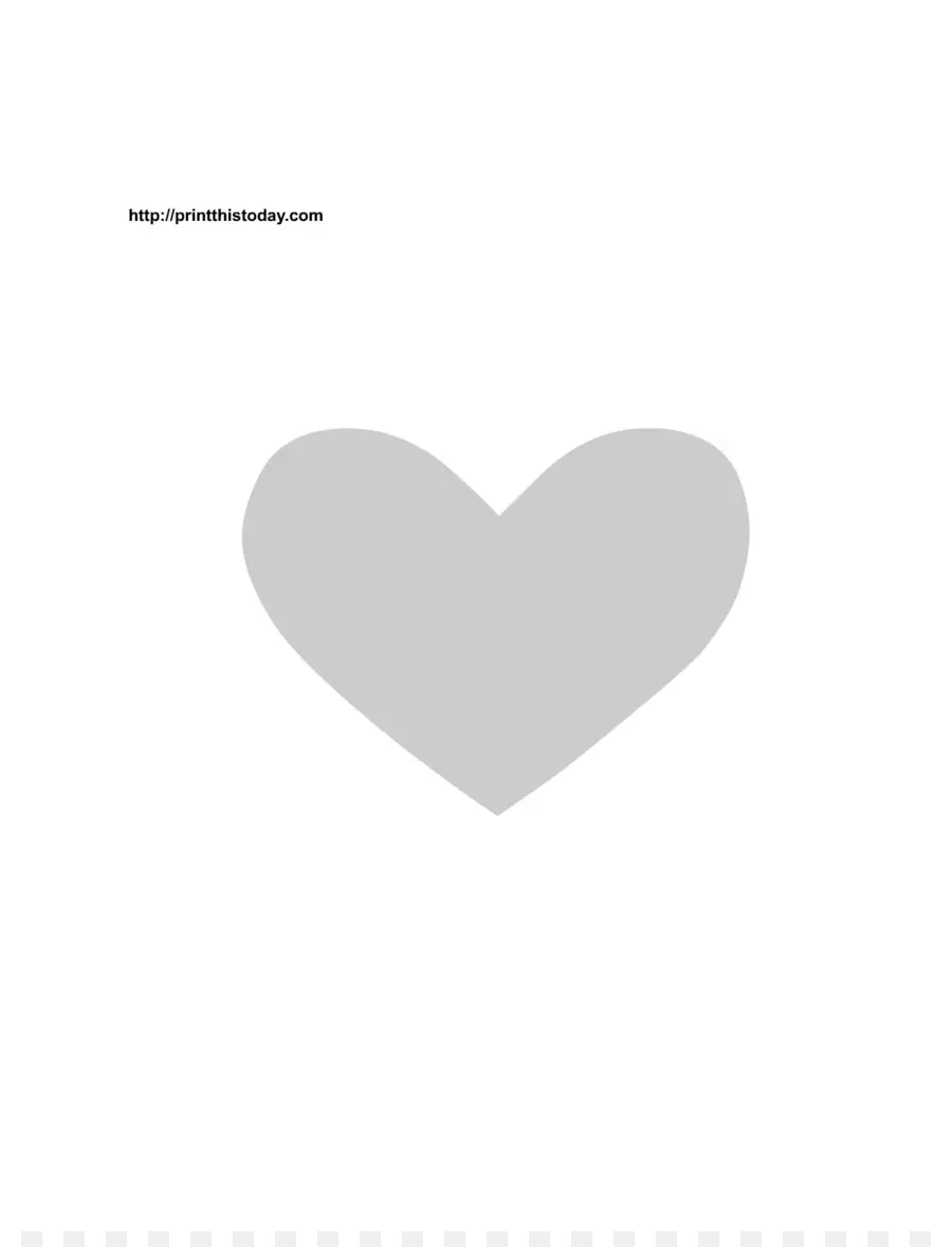 Forme De Coeur，Amour PNG