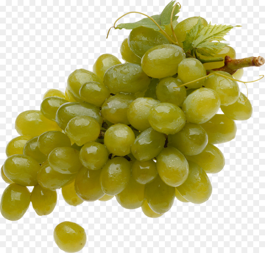 Raisins Verts，Feuille PNG