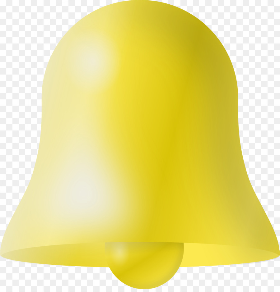 Cloche，Or PNG