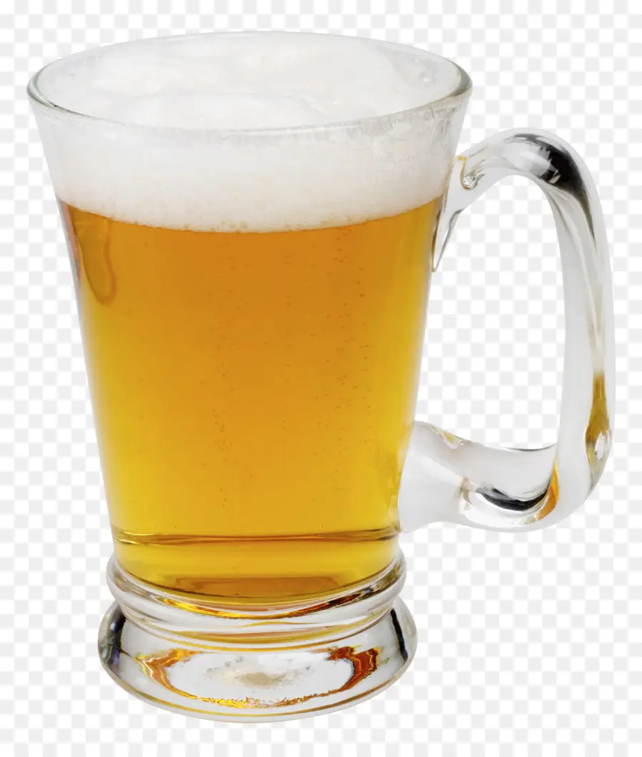 Chope à Bière，Alcool PNG