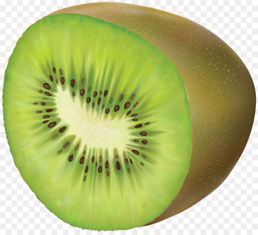 Kiwi Et Poire，En Bonne Santé PNG