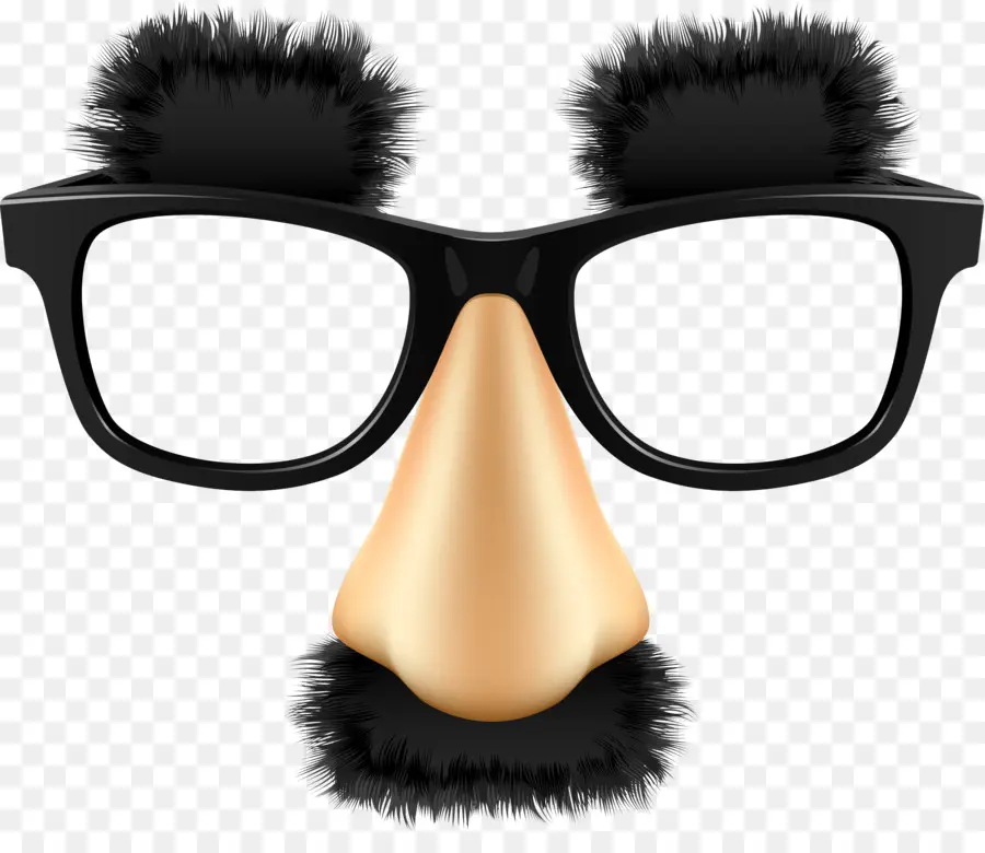 Groucho Lunettes，Lunettes PNG