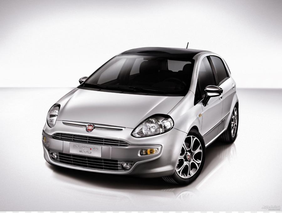 Fiat Punto Evo，Décret PNG