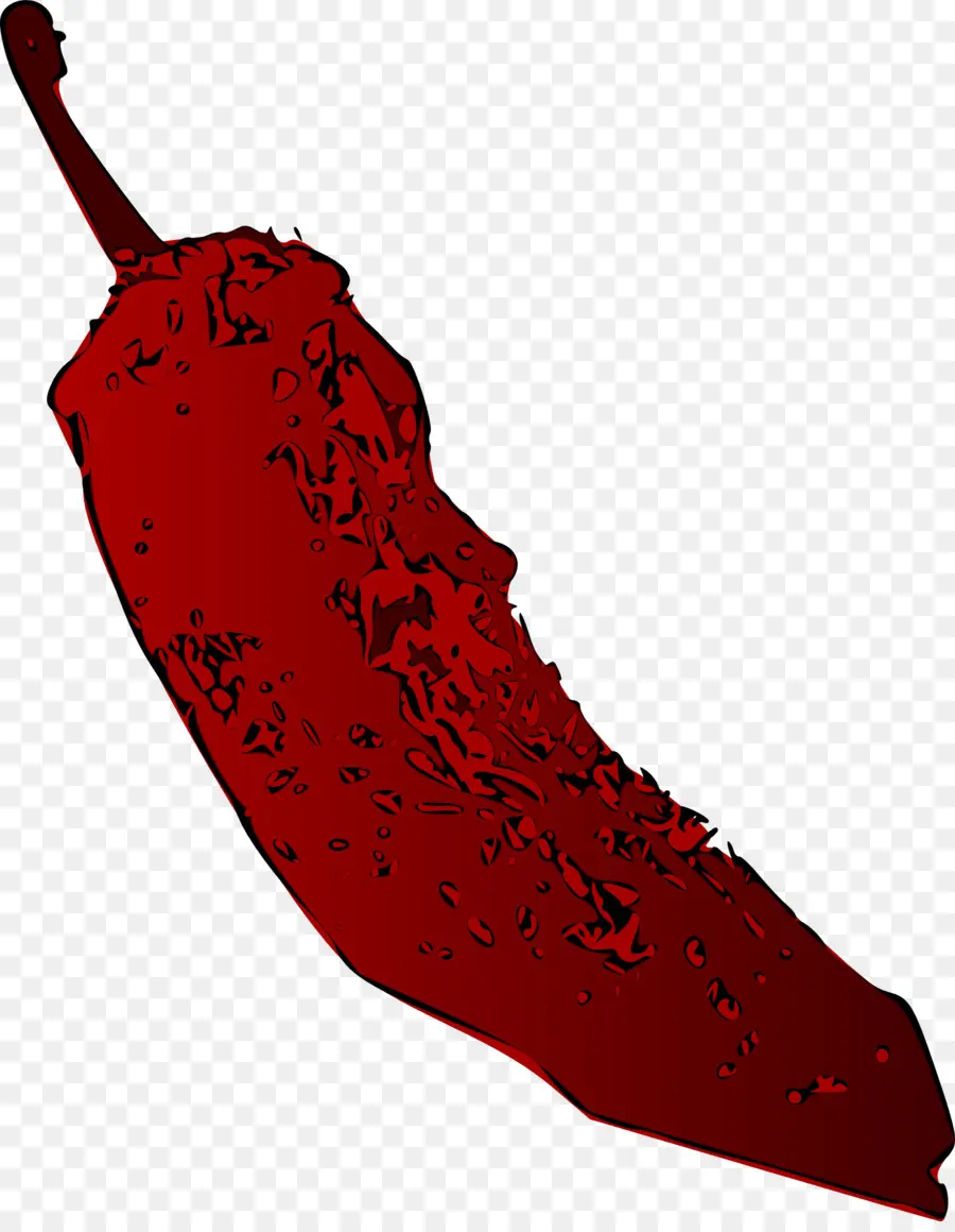 Piment Rouge，Épicé PNG