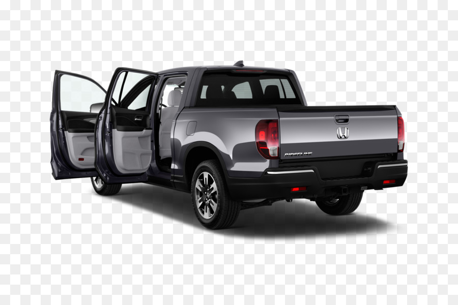 2018 Honda Ridgeline Rtle，Pick Up PNG