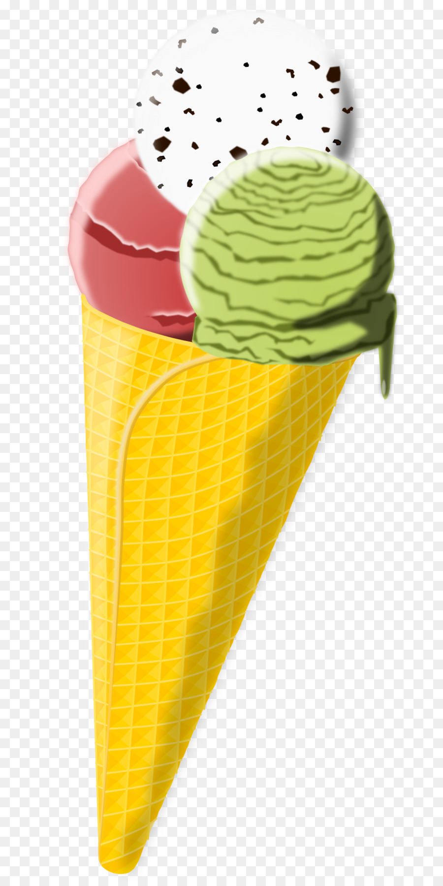 Glace Verte，Glace PNG