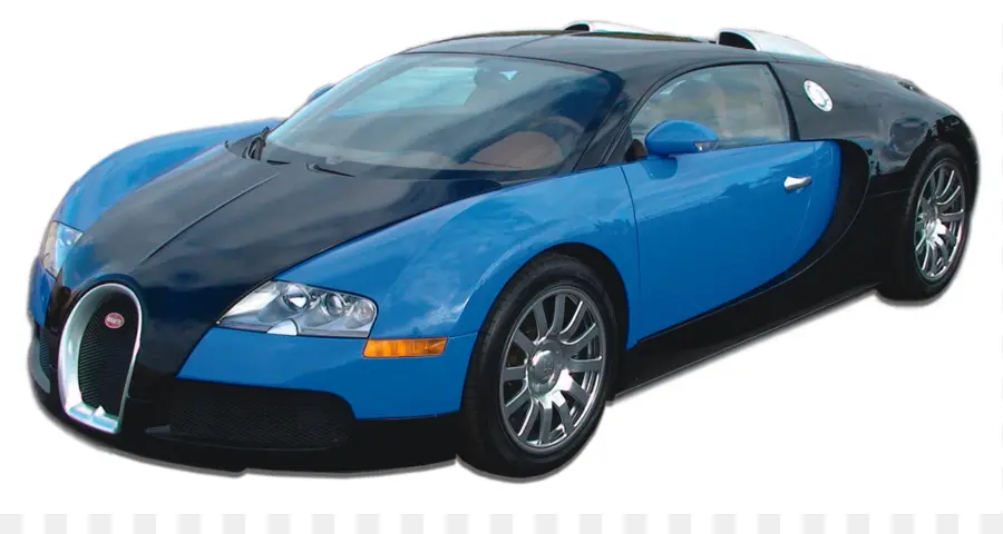 Bugatti Veyron，Véhicule PNG