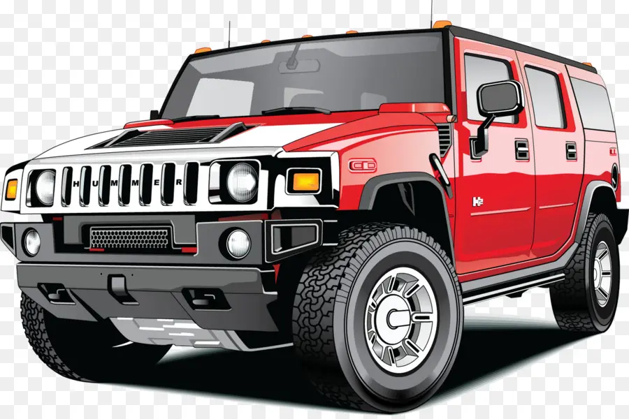 Hummer，Voiture PNG