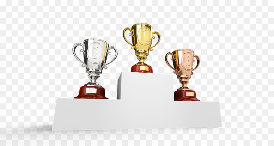 Trophées，Or PNG