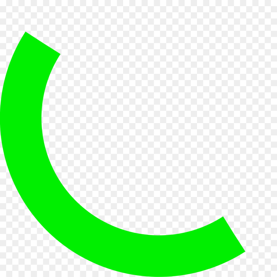 Arc Vert，Courbe PNG