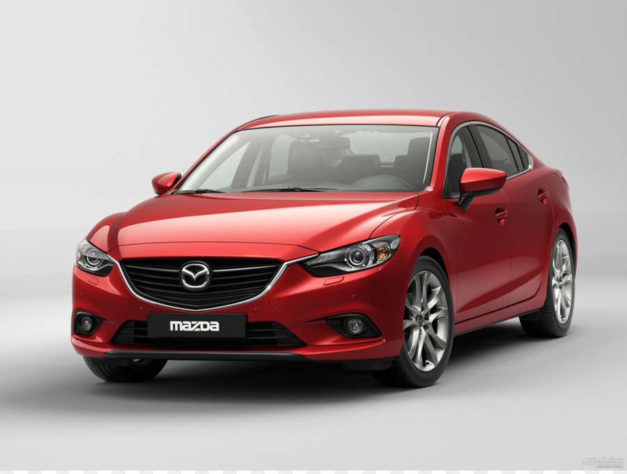 2013 Mazda6，La Mazda6 2014 PNG