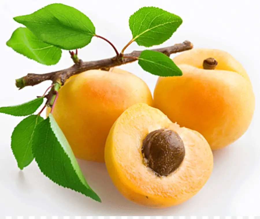 Abricots，Fruit PNG