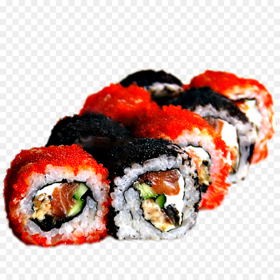 Rouleaux De Sushi，Japonais PNG