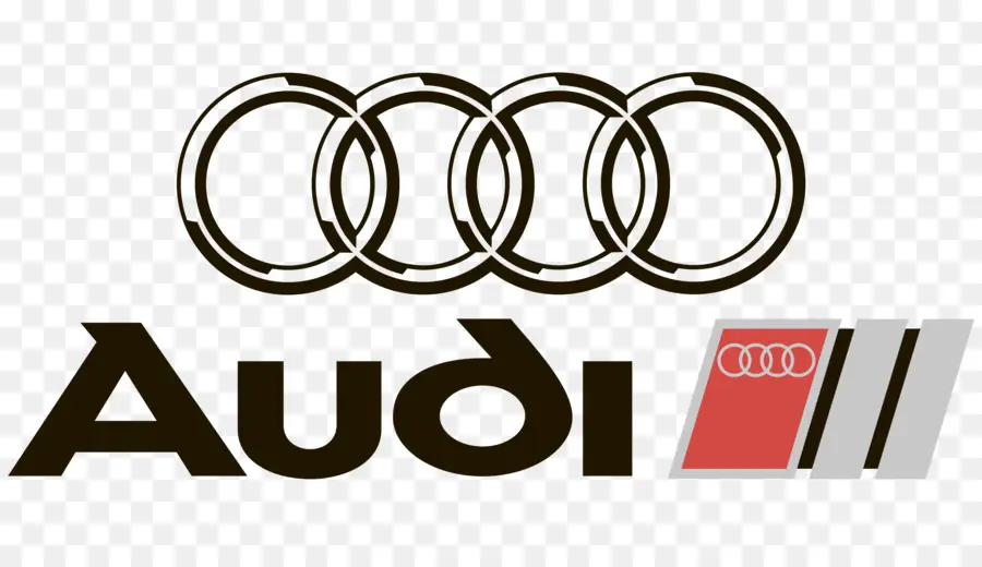 Logo Audi，Voiture PNG