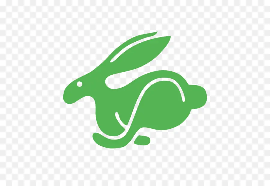 Lapin Vert，Lapin PNG