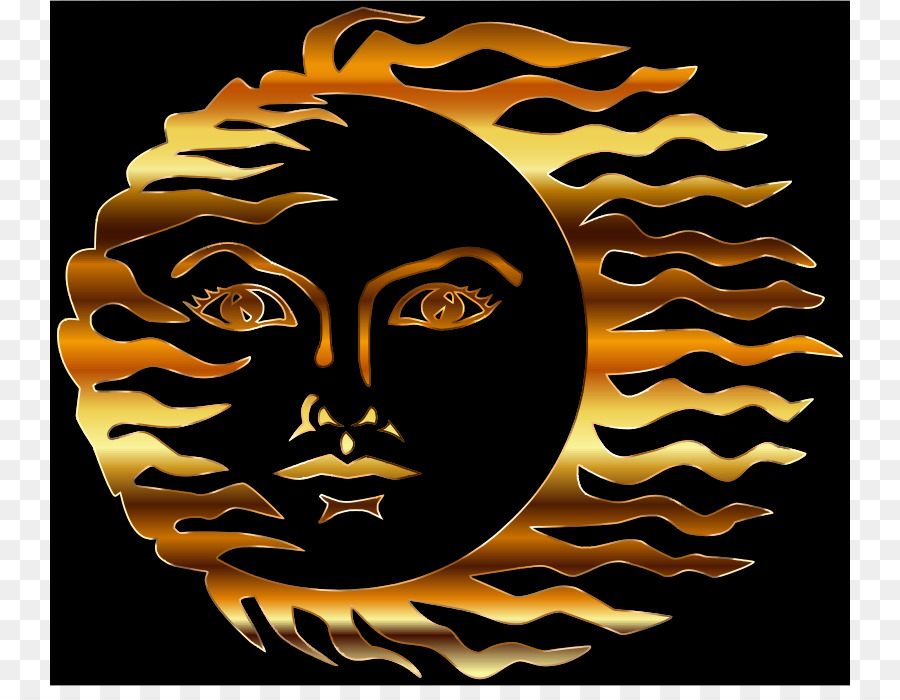 Soleil Et Lune，Céleste PNG