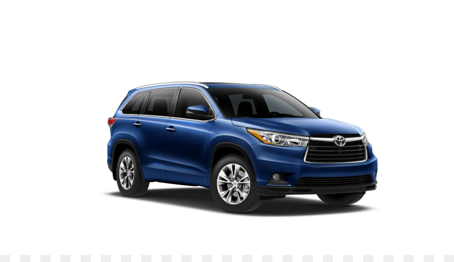 2014 Toyota Highlander，2016 Toyota Highlander PNG