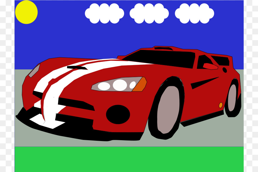 Voiture，Dodge Viper PNG