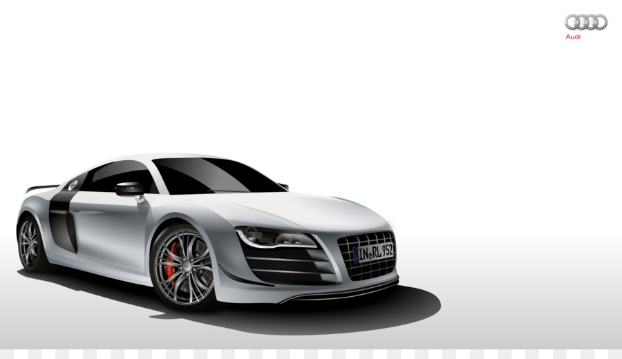 2017 Audi R8，Audi R8 Le Mans Concept PNG