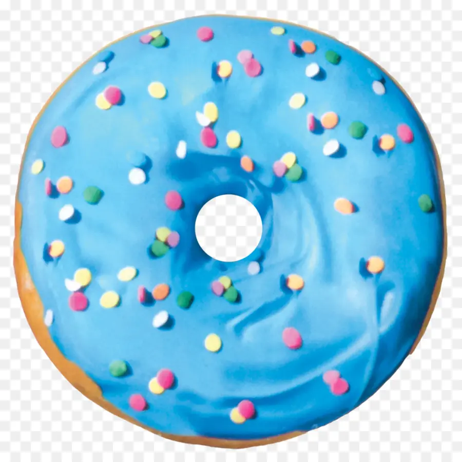 Donut，Paillettes PNG