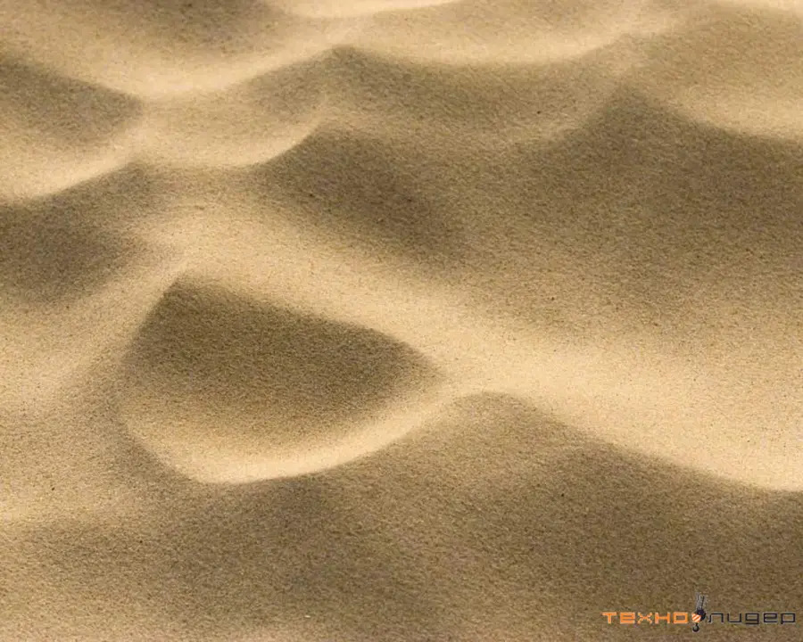 Texture De Sable，Désert PNG