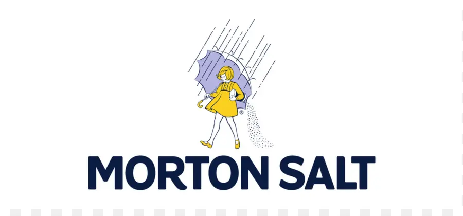 Logo De Sel De Morton，Marque PNG