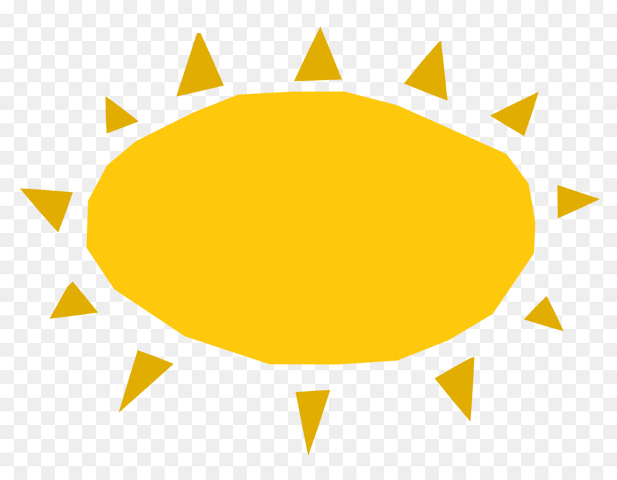 Soleil，Brun PNG