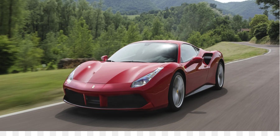 2016 Ferrari 488 Gtb，Maranello PNG