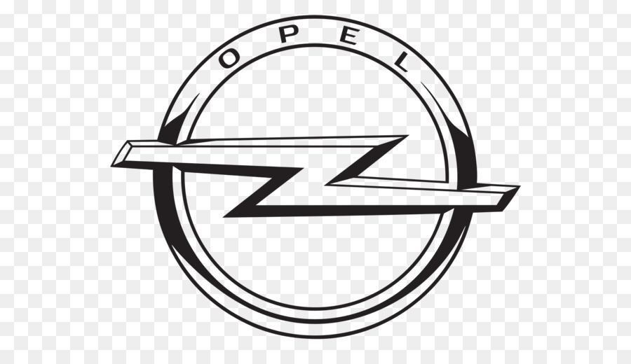 Logo Opel，Voiture PNG