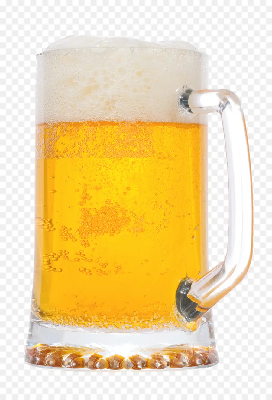 Chope à Bière，Alcool PNG