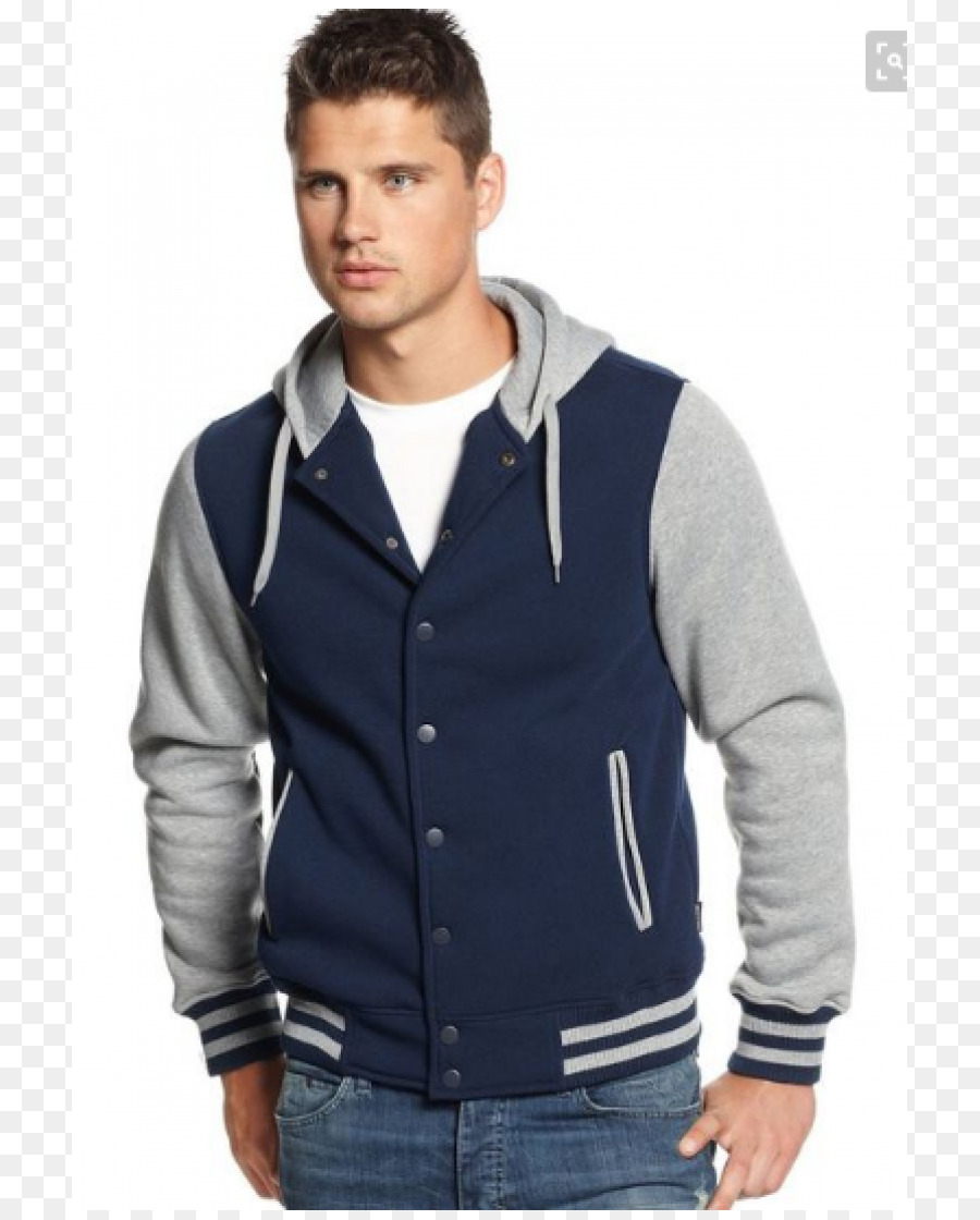 Sweatshirt à Capuche，Veste PNG