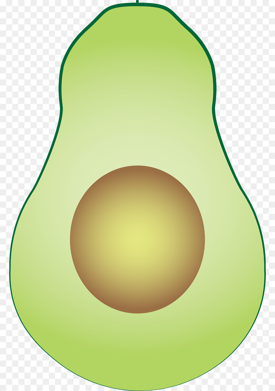 Guacamole，L Avocat PNG