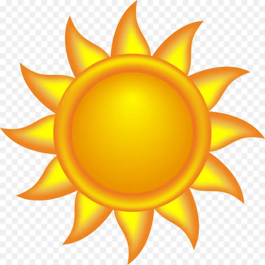 Soleil，Brillant PNG