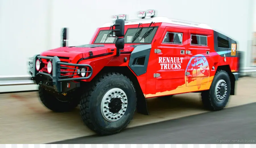 Véhicule Blindé Rouge，Renault PNG