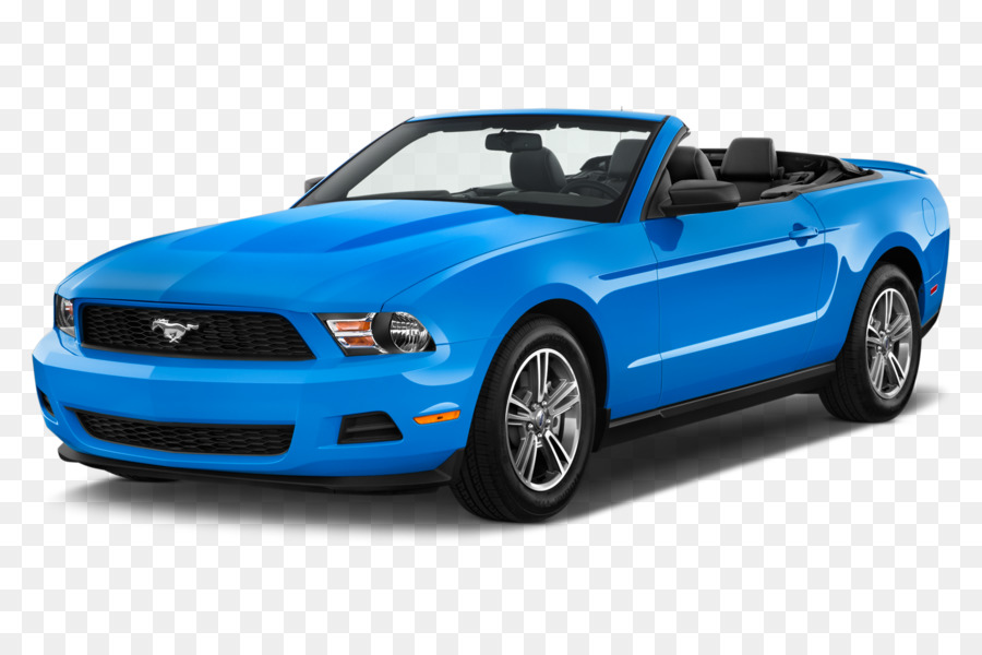 Ford Mustang 2012，Voiture PNG