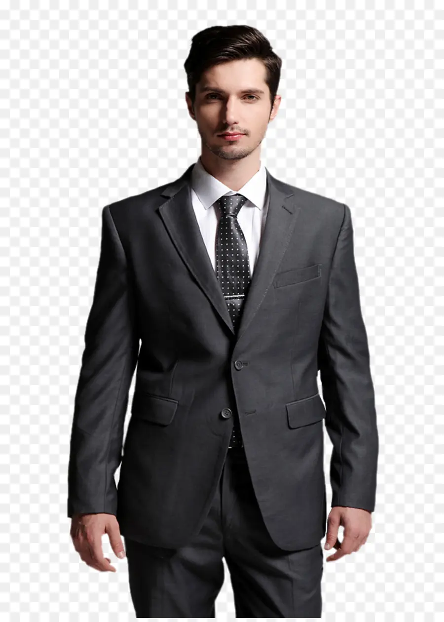 Homme En Costume，Entreprise PNG