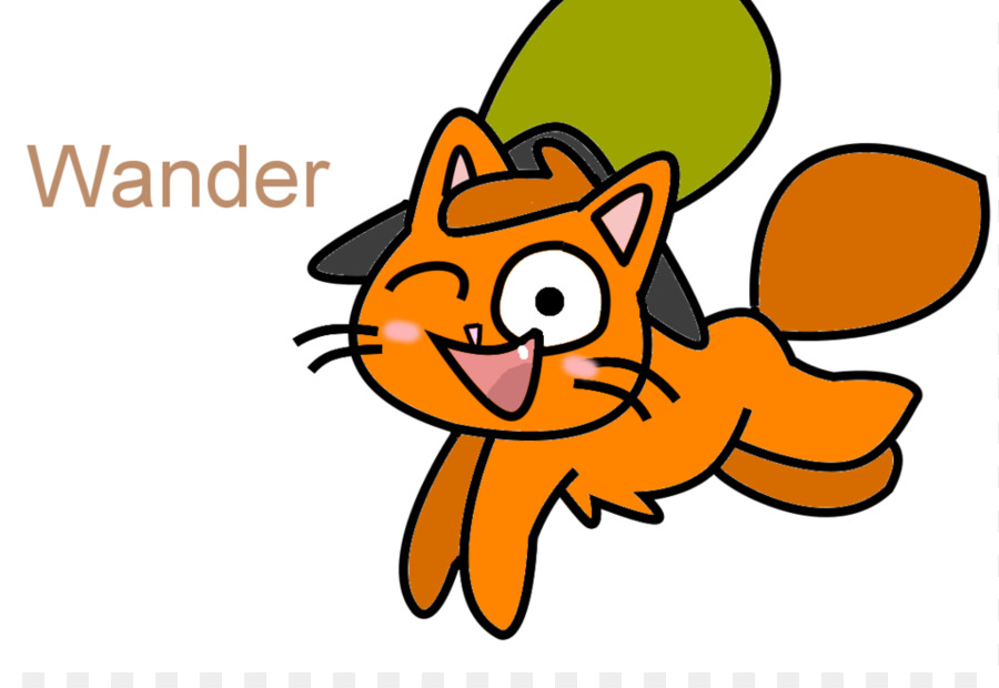 Chat，Caricature PNG