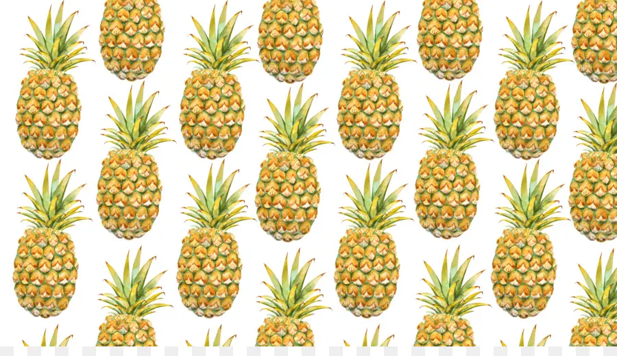 Ananas，Tropical PNG