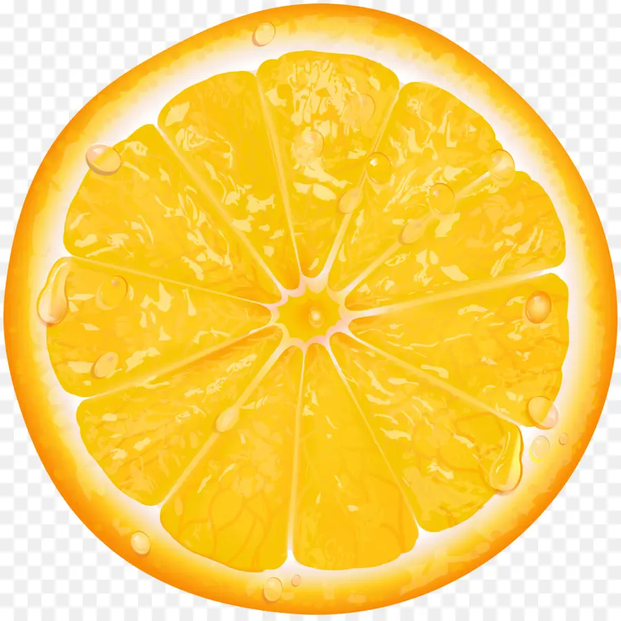 Citron，Mandarine PNG