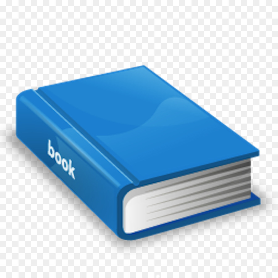 Livre Bleu，En Lisant PNG