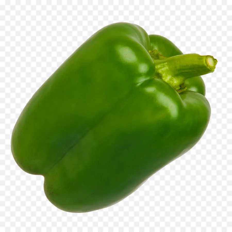 Poivrons Verts，Piment PNG