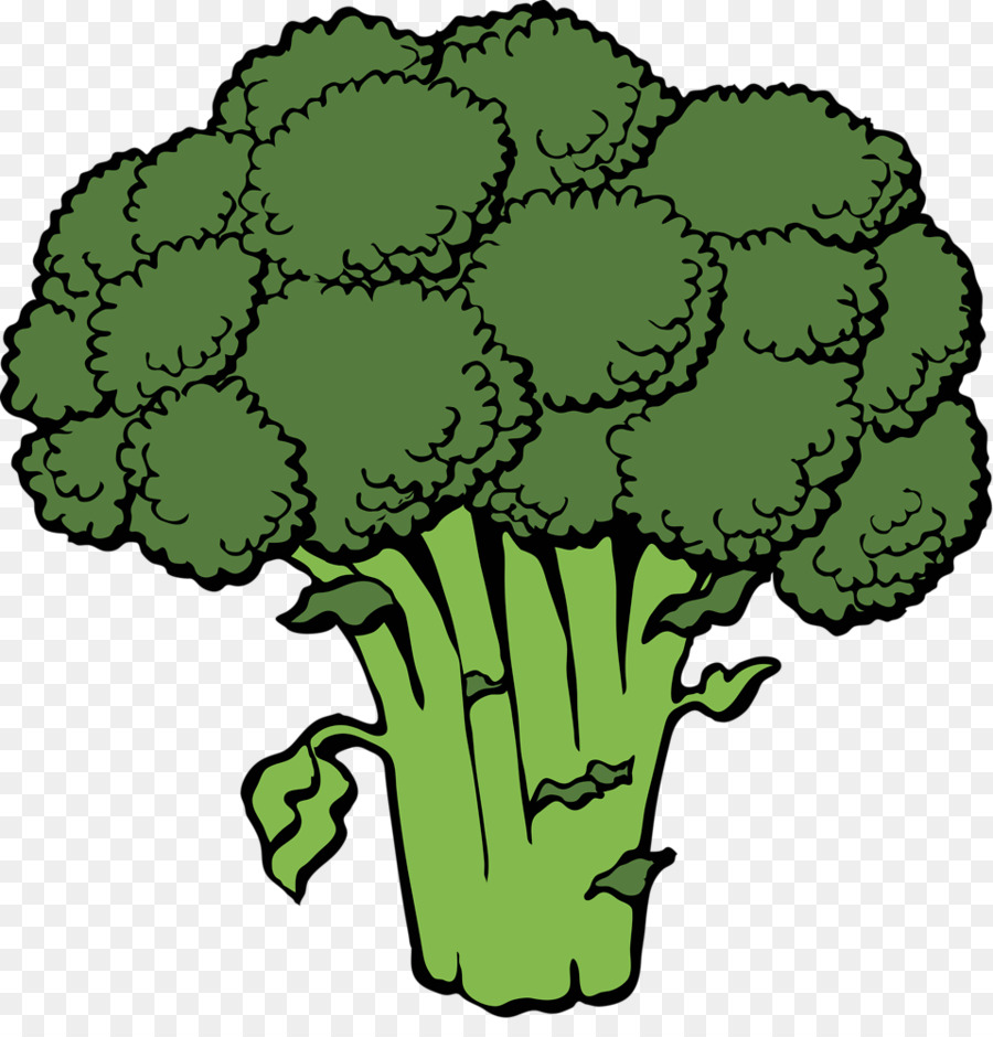 Brocoli Violet，En Bonne Santé PNG