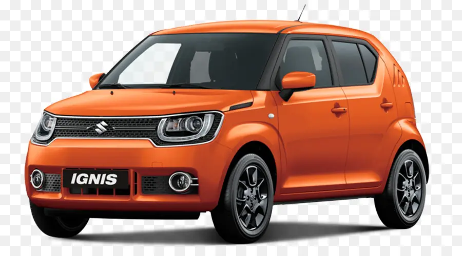 Voiture Orange，Suzuki PNG