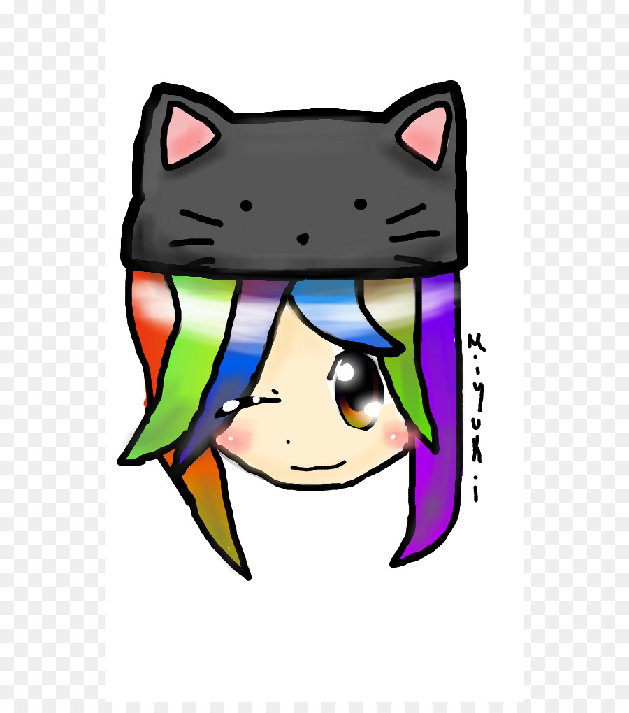 Chat，Dessin Animé PNG