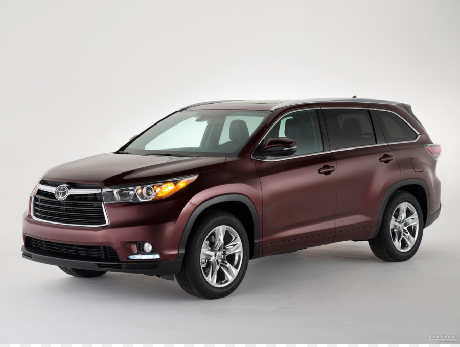 Toyota Highlander 2015，Toyota PNG