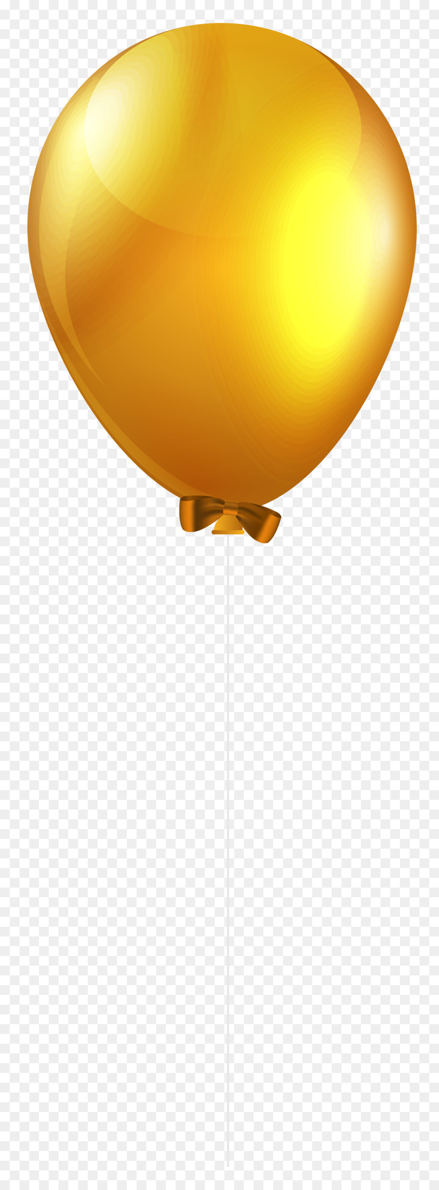 Ballon Jaune，Faire La Fête PNG