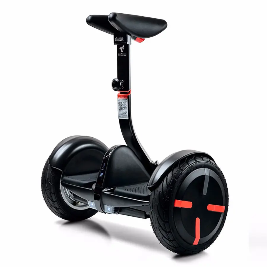 Segway Noir，Véhicule PNG