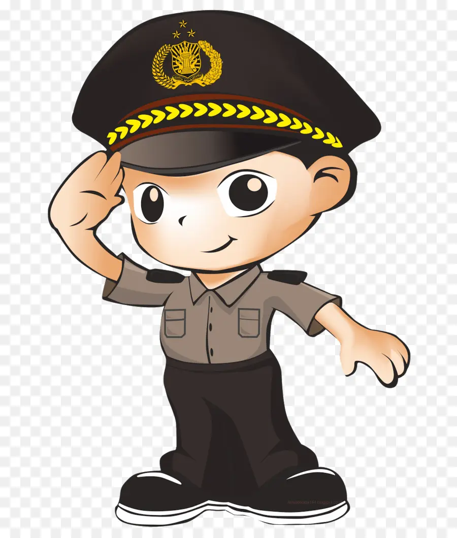 Police Nationale Indonésienne，La Police PNG